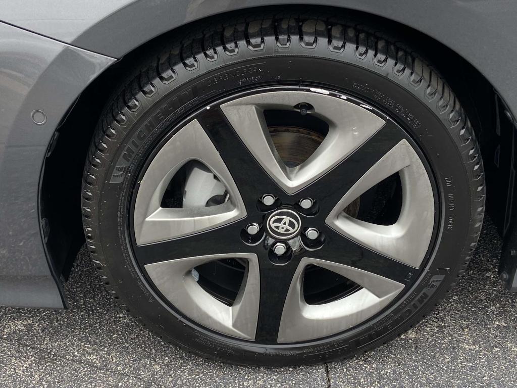 used 2019 Toyota Prius car, priced at $19,555