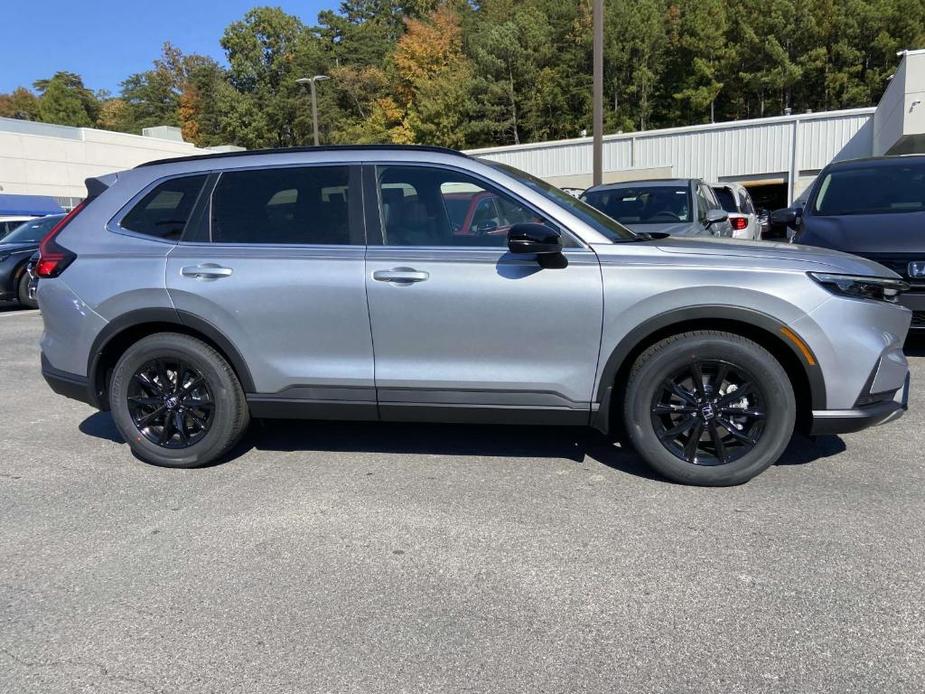 new 2025 Honda CR-V Hybrid car, priced at $39,000