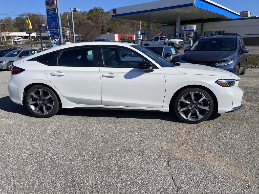 new 2026 Honda Civic Hybrid car, priced at $33,047