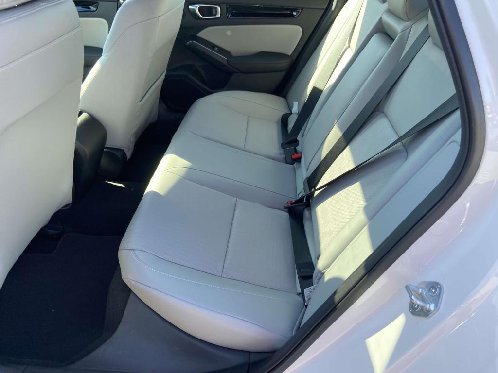 new 2026 Honda Civic Hybrid car, priced at $33,047