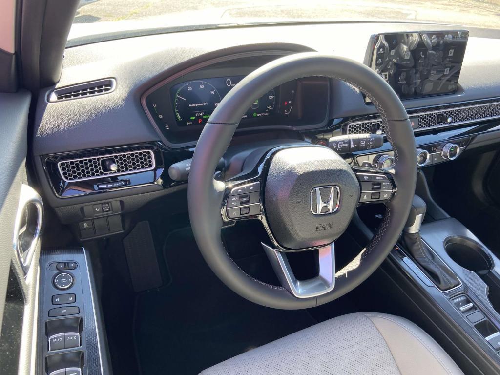 new 2026 Honda Civic Hybrid car, priced at $33,047