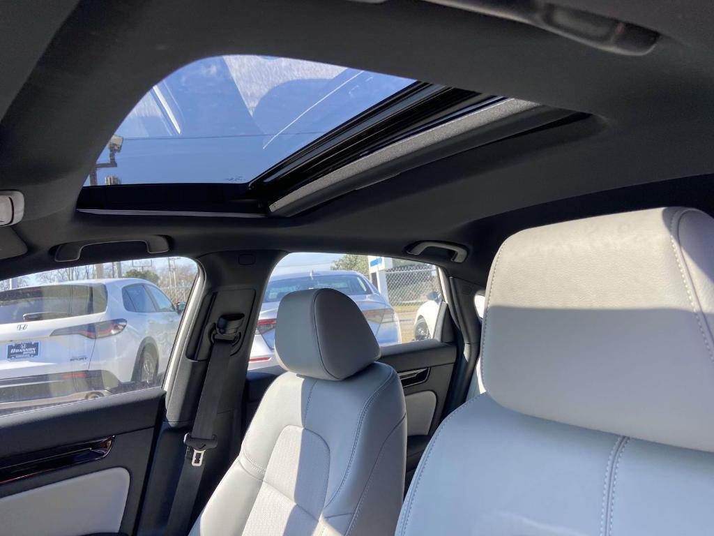 new 2026 Honda Civic Hybrid car, priced at $33,047