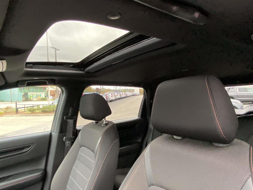 used 2024 Honda CR-V Hybrid car, priced at $30,888