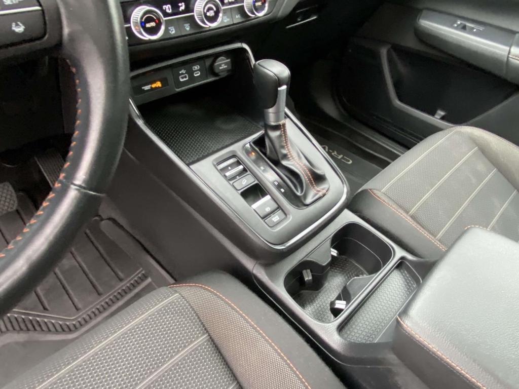 used 2024 Honda CR-V Hybrid car, priced at $30,888