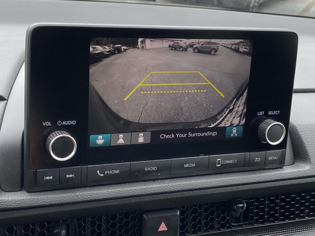 used 2024 Honda CR-V Hybrid car, priced at $30,888