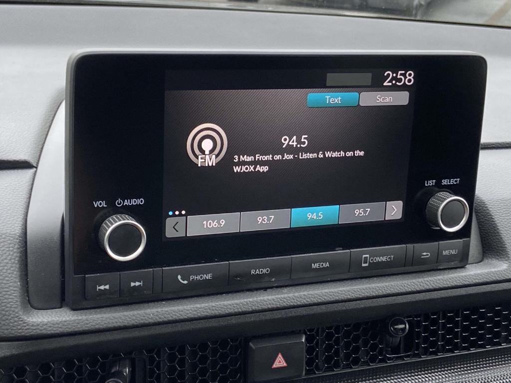 used 2024 Honda CR-V Hybrid car, priced at $30,888