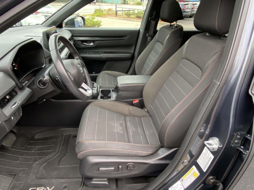 used 2024 Honda CR-V Hybrid car, priced at $30,888