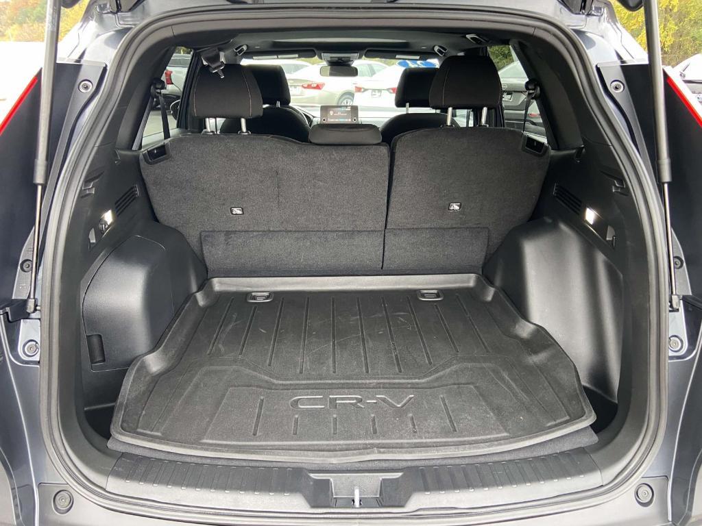 used 2024 Honda CR-V Hybrid car, priced at $30,888