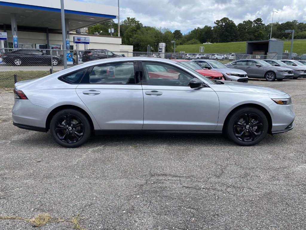 new 2025 Honda Accord car