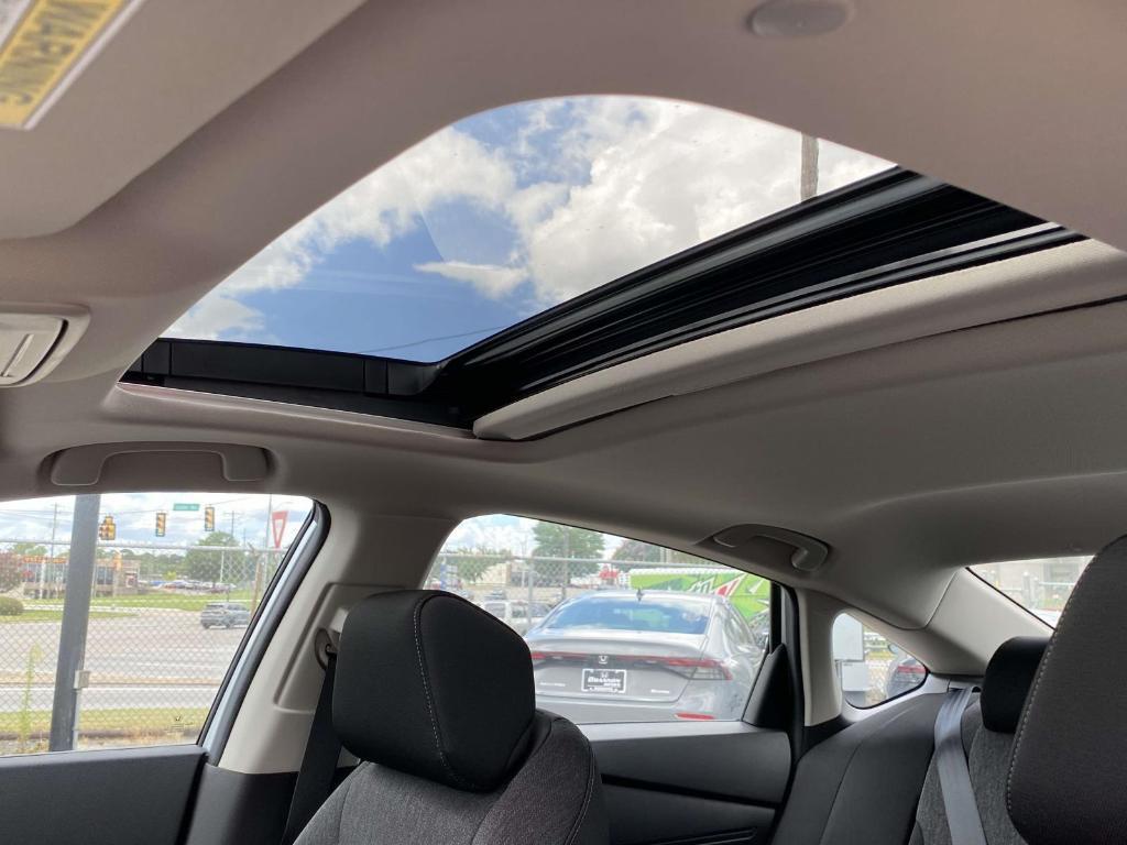 new 2025 Honda Accord car