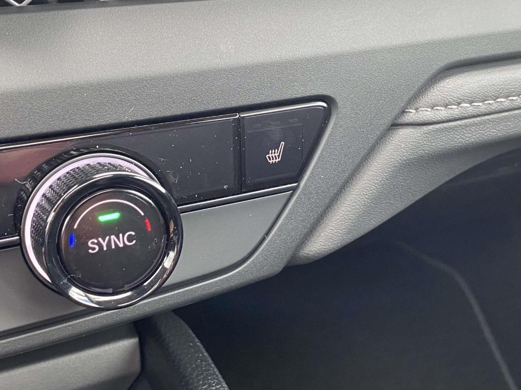 new 2025 Honda Accord car