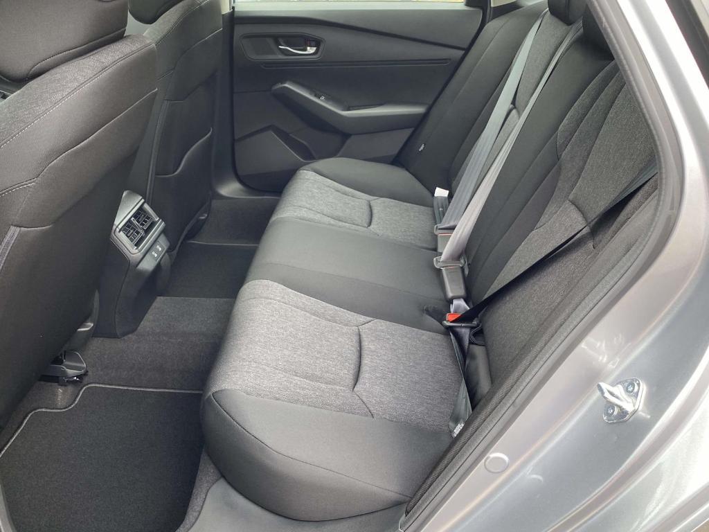 new 2025 Honda Accord car