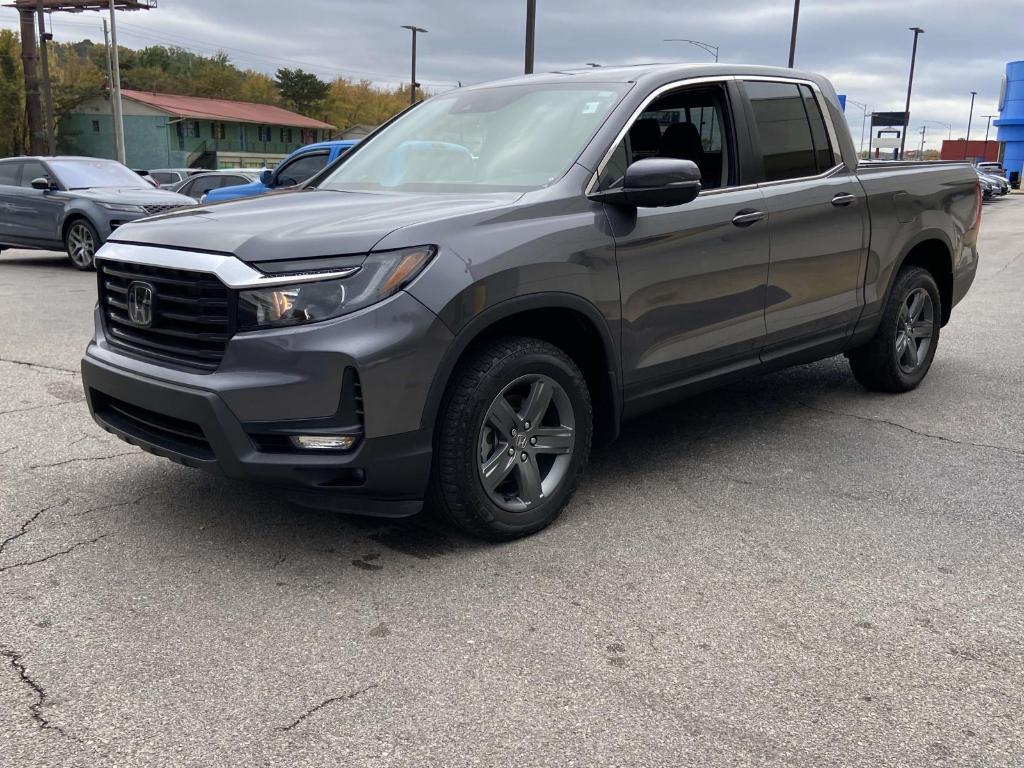used 2023 Honda Ridgeline car, priced at $31,888