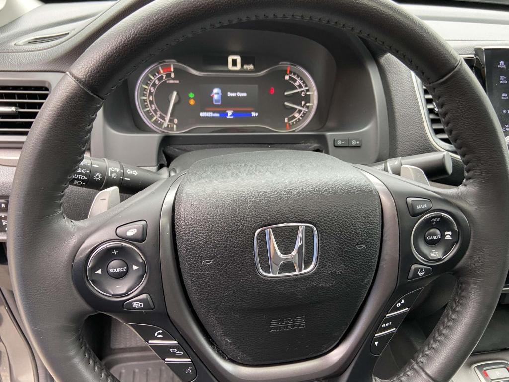 used 2023 Honda Ridgeline car, priced at $31,888