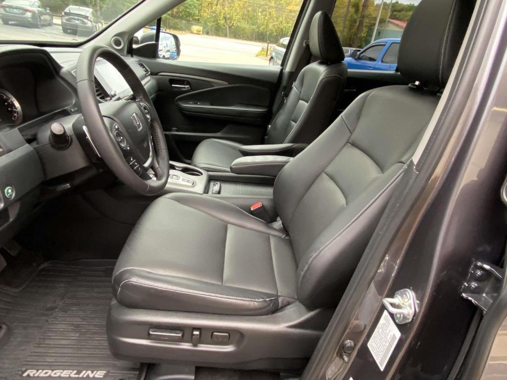 used 2023 Honda Ridgeline car, priced at $31,888