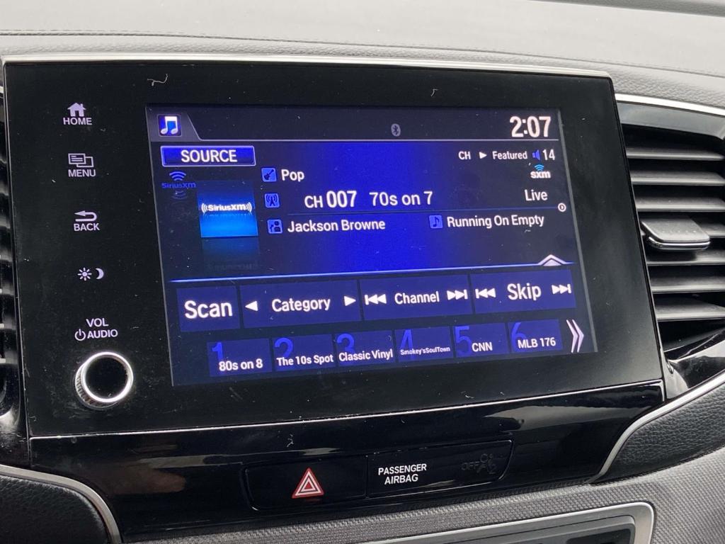 used 2023 Honda Ridgeline car, priced at $31,888