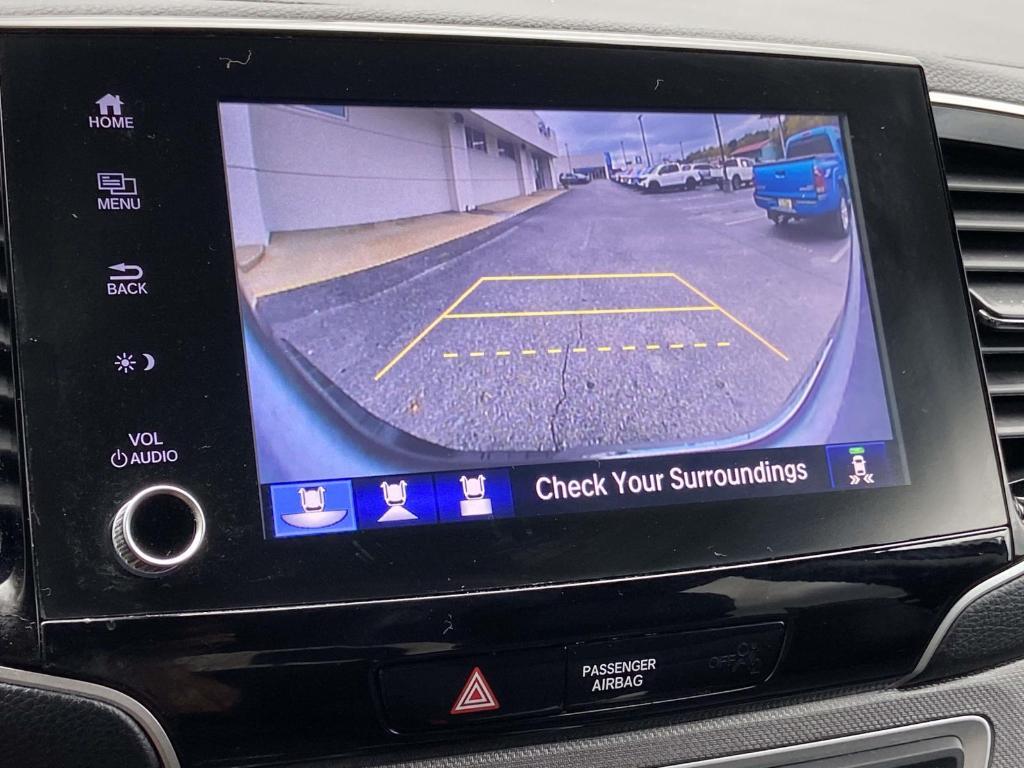 used 2023 Honda Ridgeline car, priced at $31,888