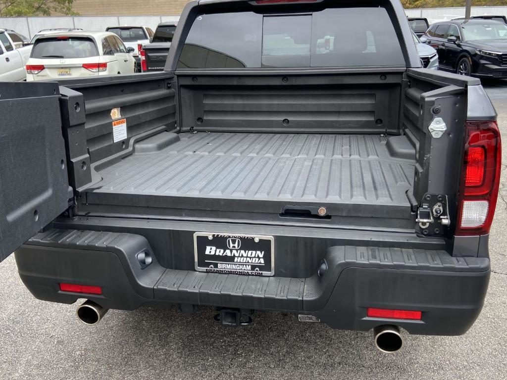 used 2023 Honda Ridgeline car, priced at $31,888