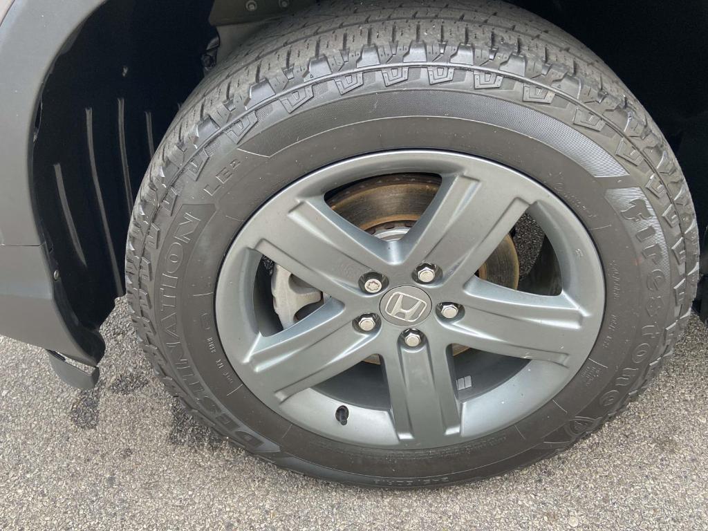 used 2023 Honda Ridgeline car, priced at $31,888