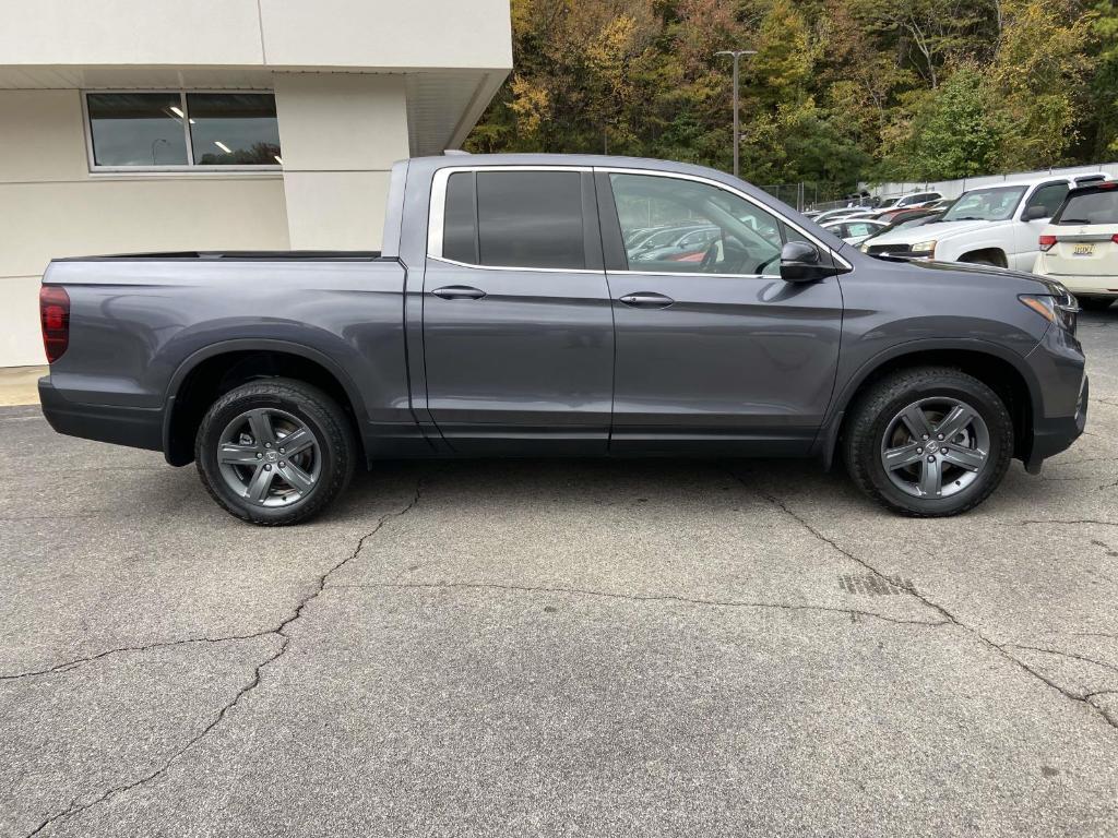 used 2023 Honda Ridgeline car, priced at $31,888