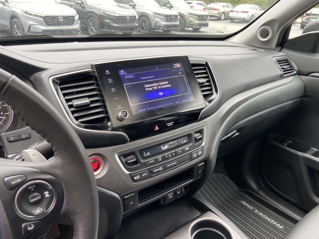 used 2023 Honda Ridgeline car, priced at $31,888
