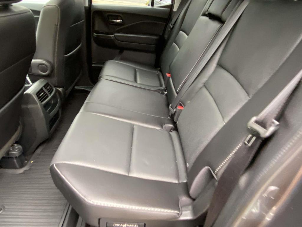 used 2023 Honda Ridgeline car, priced at $31,888