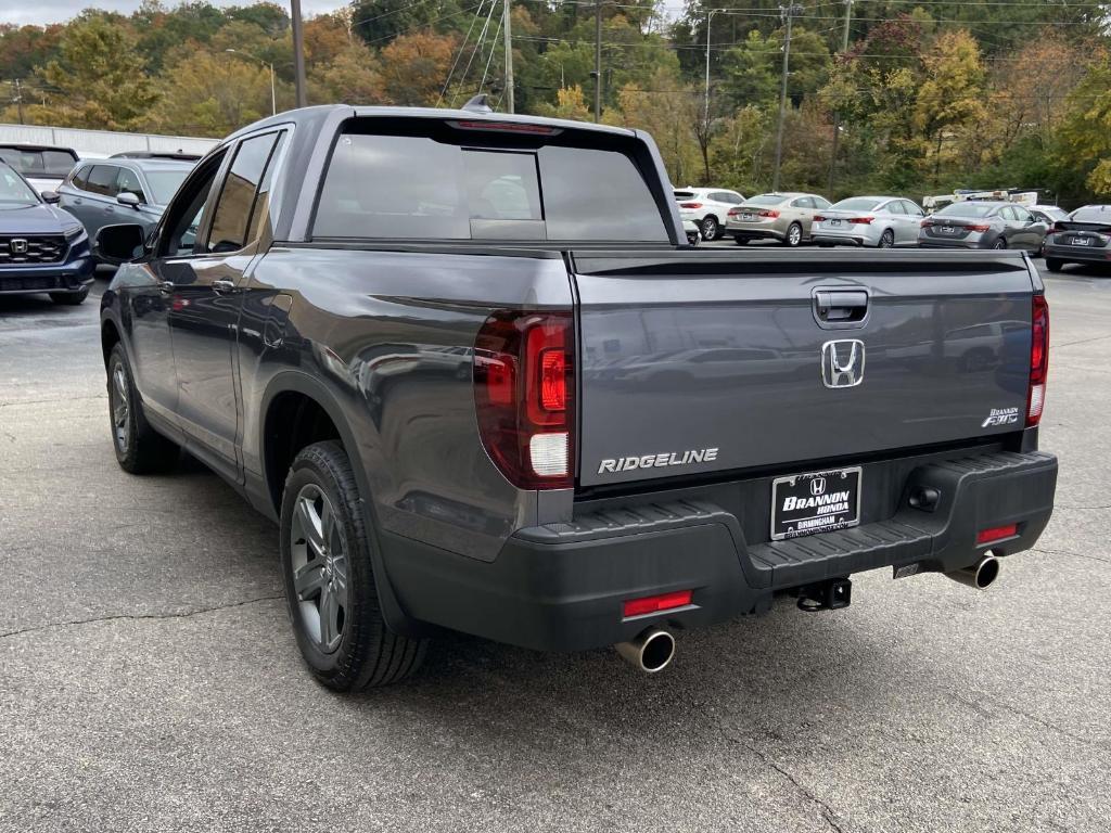 used 2023 Honda Ridgeline car, priced at $31,888