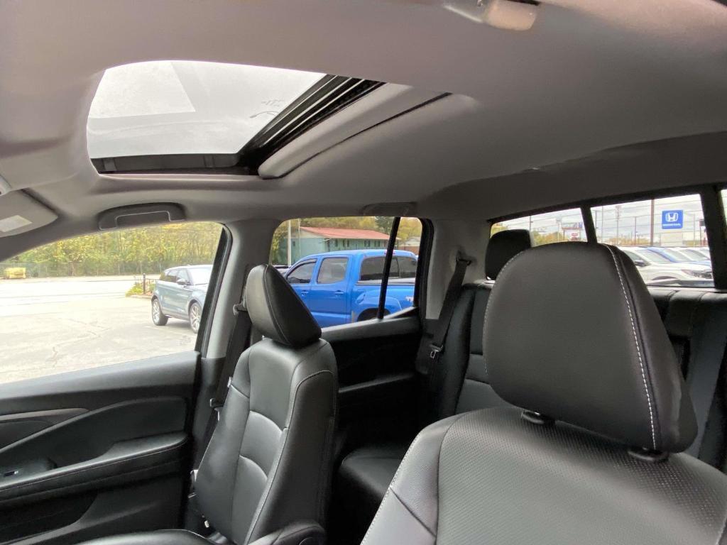 used 2023 Honda Ridgeline car, priced at $31,888