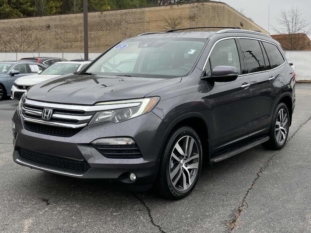 used 2018 Honda Pilot car, priced at $22,333