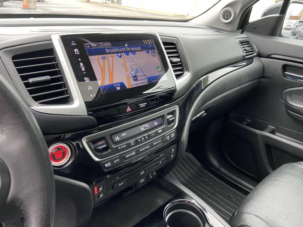 used 2018 Honda Pilot car, priced at $22,333