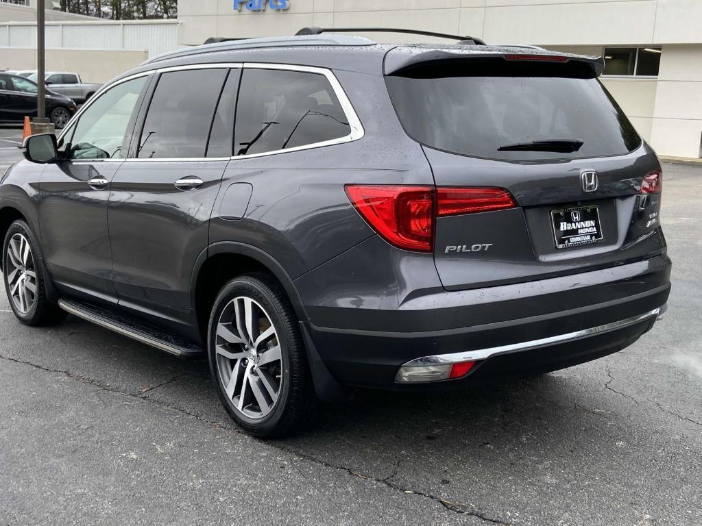 used 2018 Honda Pilot car, priced at $22,333