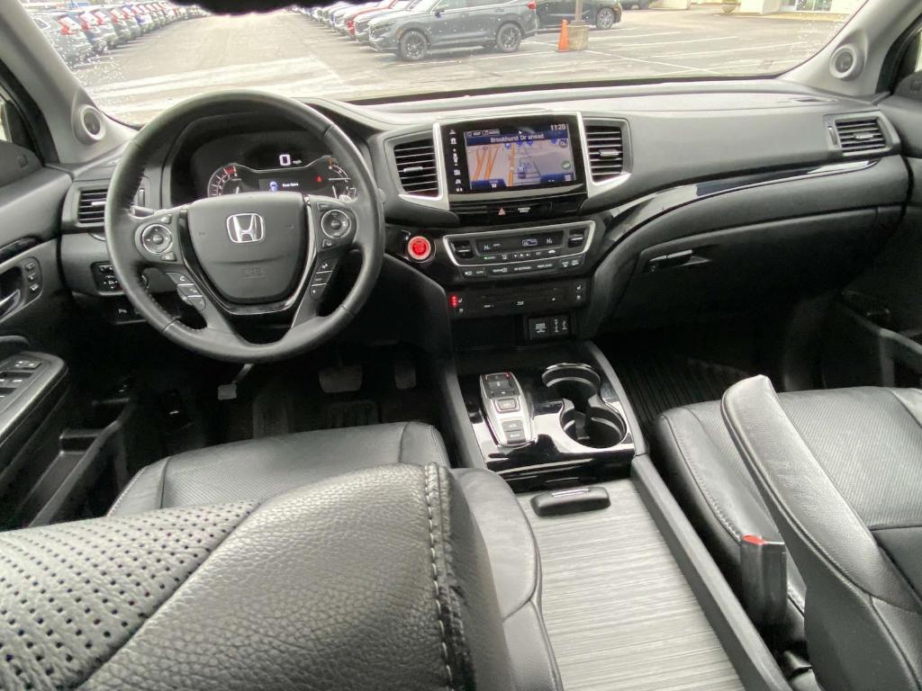 used 2018 Honda Pilot car, priced at $22,333