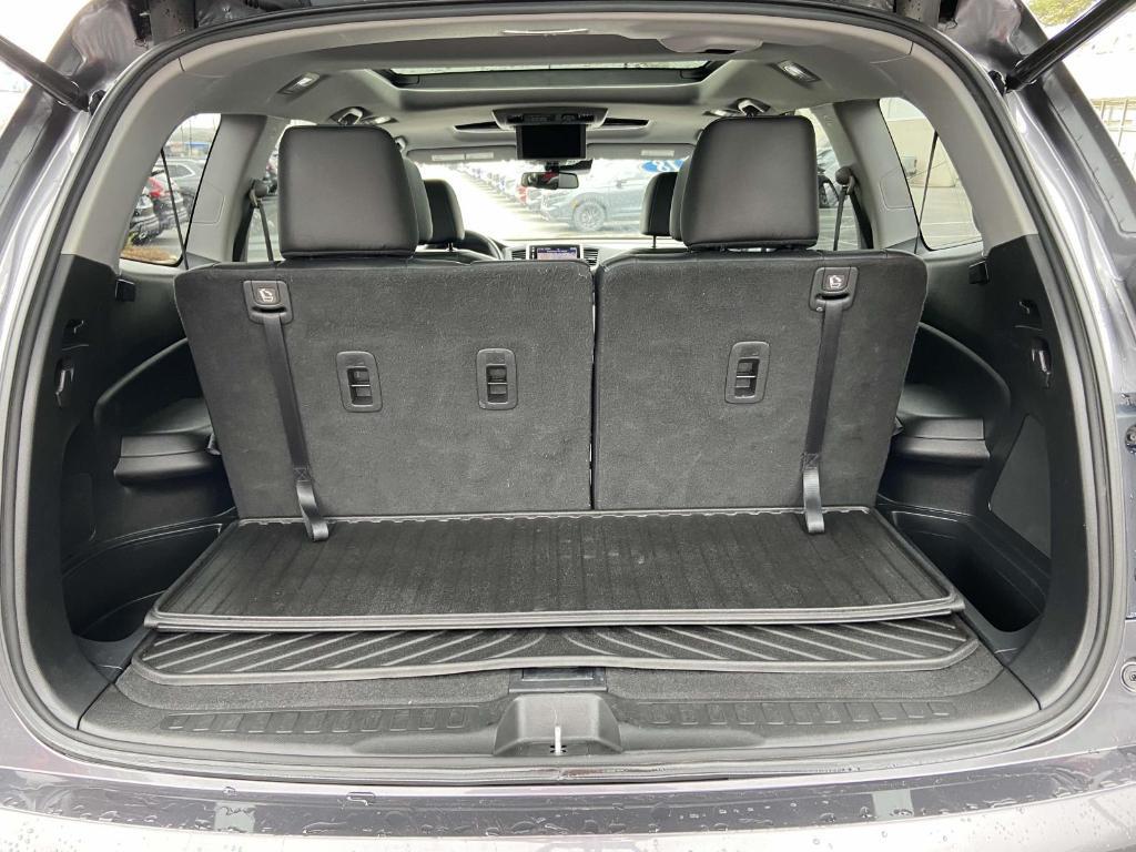 used 2018 Honda Pilot car, priced at $22,333