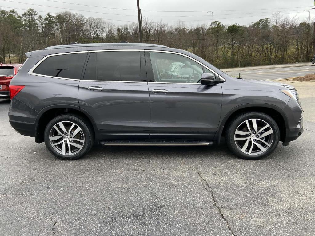 used 2018 Honda Pilot car, priced at $22,333