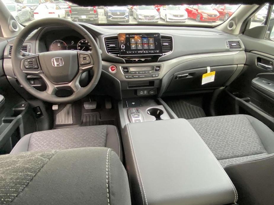 new 2024 Honda Ridgeline car, priced at $41,410