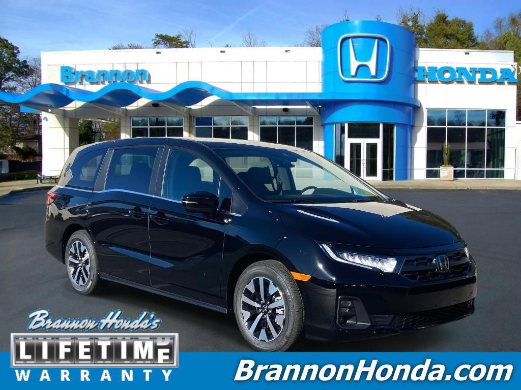 new 2026 Honda Odyssey car, priced at $41,637