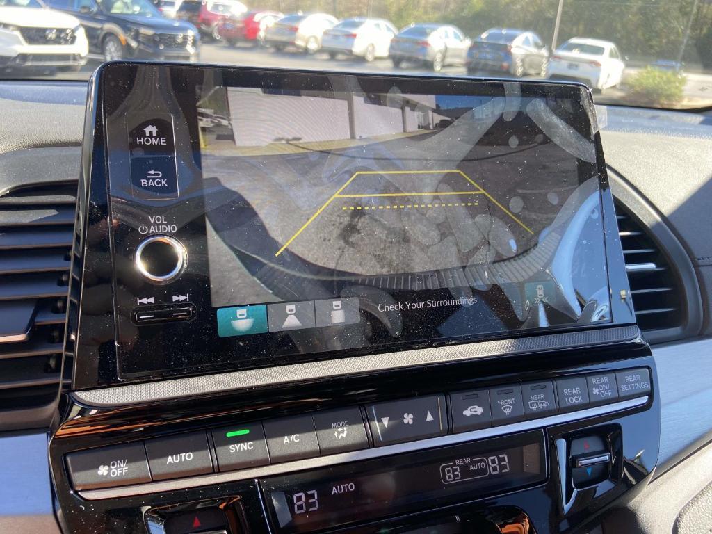 new 2026 Honda Odyssey car, priced at $41,637