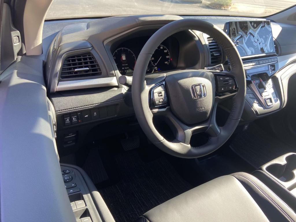 new 2026 Honda Odyssey car, priced at $41,637