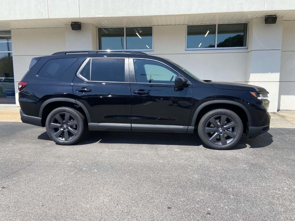 new 2025 Honda Pilot car