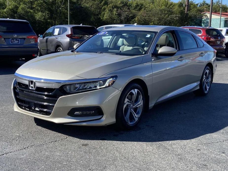 used 2018 Honda Accord car, priced at $16,333