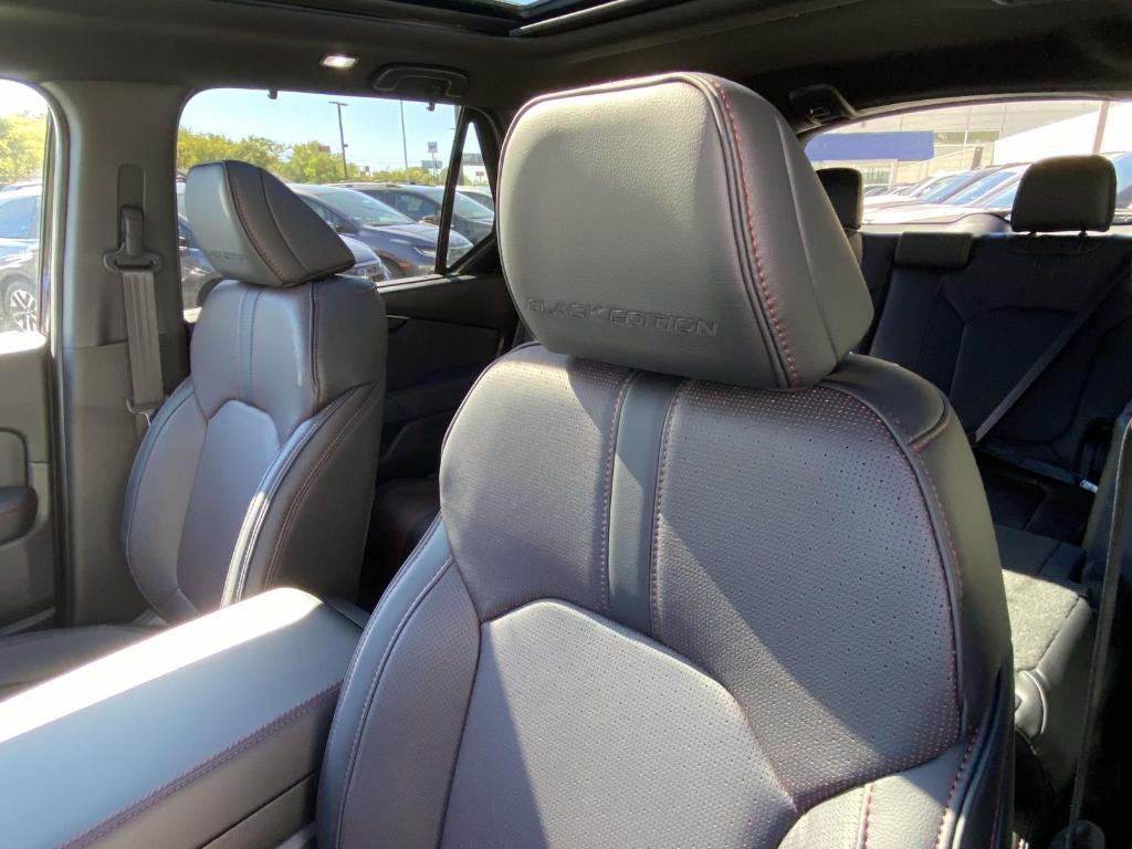 new 2025 Honda Pilot car, priced at $53,520