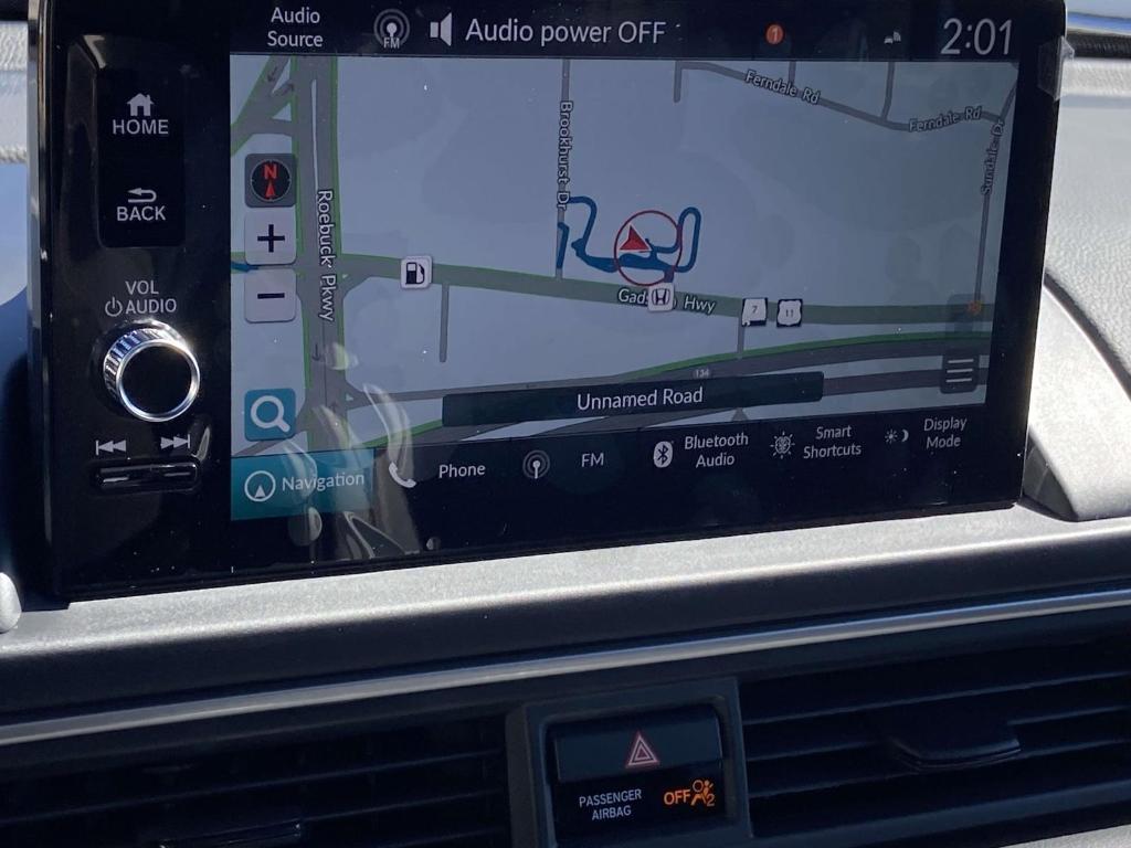 new 2025 Honda Pilot car, priced at $53,520