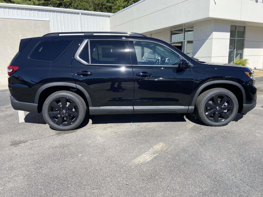 new 2025 Honda Pilot car, priced at $53,520