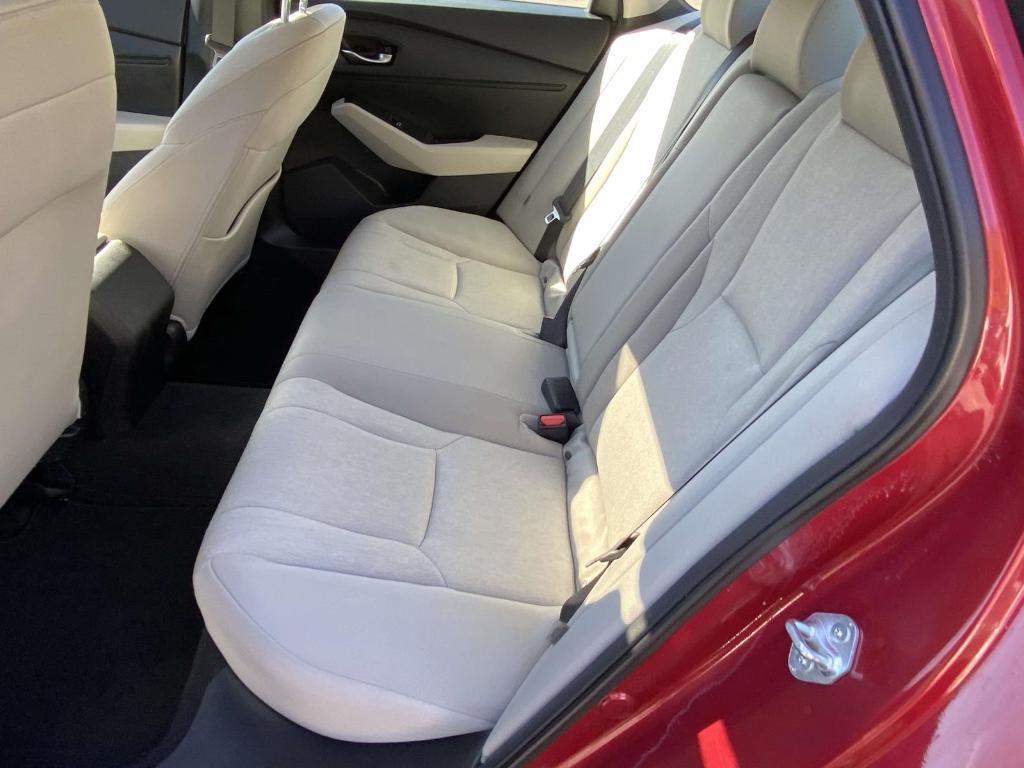 used 2024 Honda Accord car, priced at $26,555