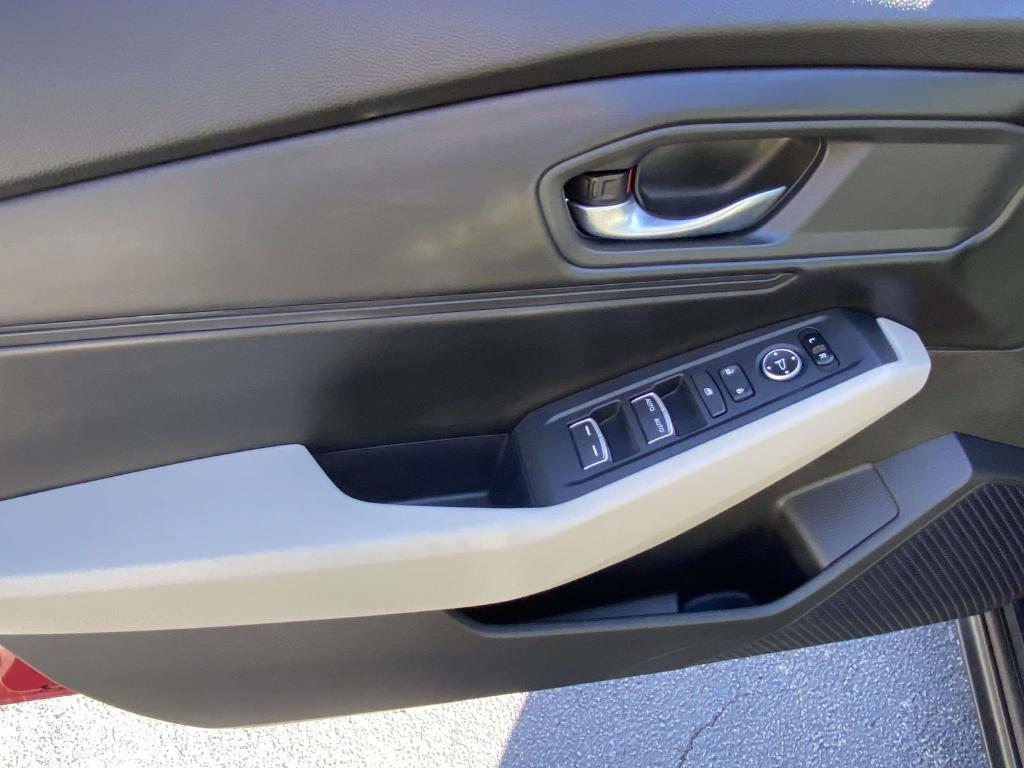 used 2024 Honda Accord car, priced at $26,555