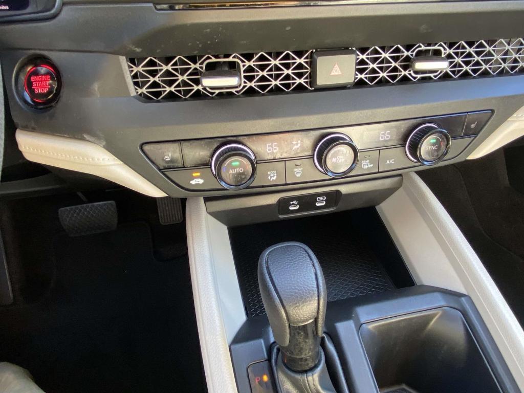 used 2024 Honda Accord car, priced at $26,555