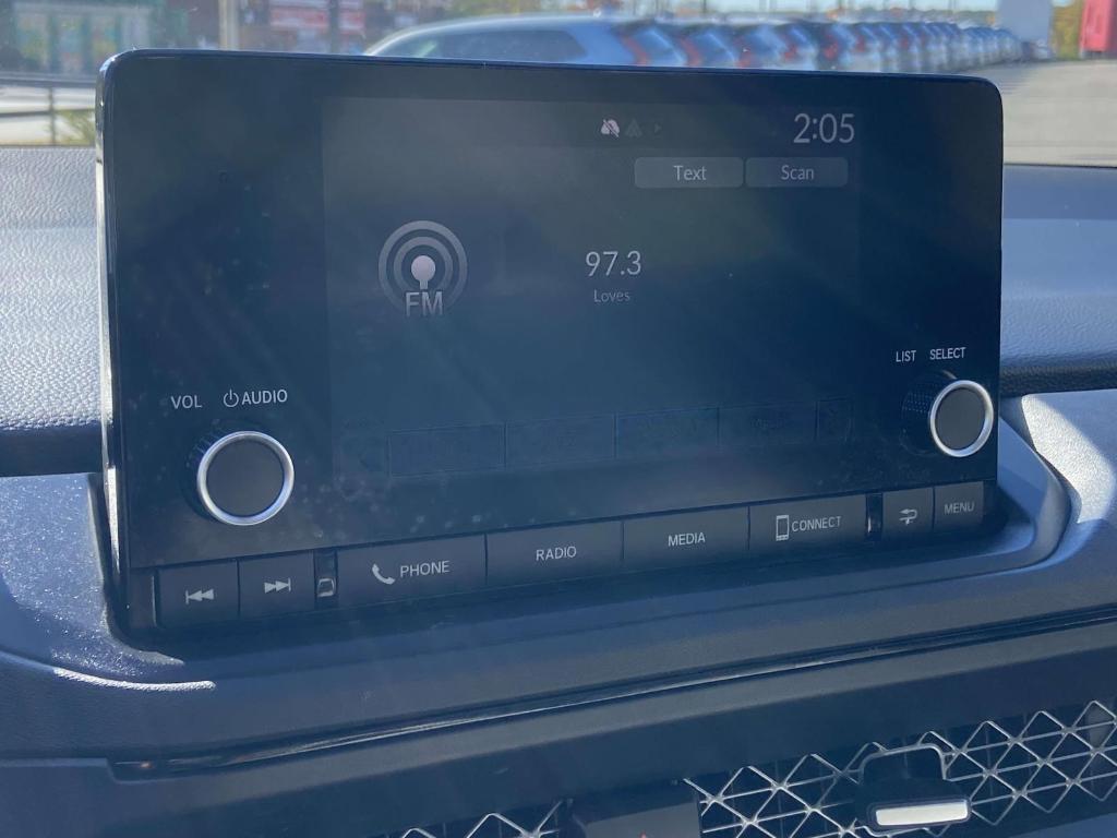 used 2024 Honda Accord car, priced at $26,555