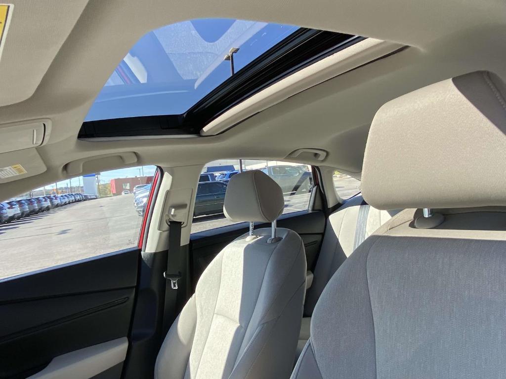 used 2024 Honda Accord car, priced at $26,555