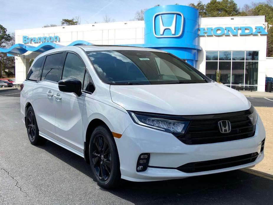 new 2024 Honda Odyssey car, priced at $44,110