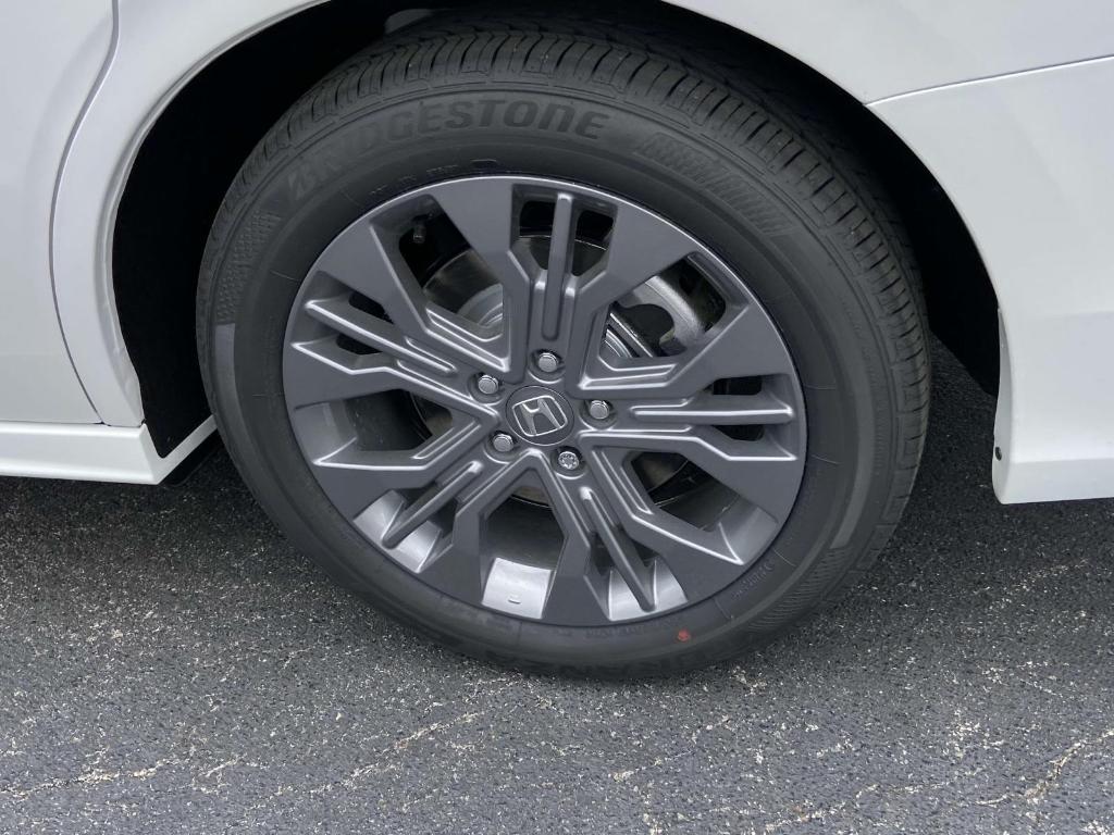 new 2025 Honda Odyssey car